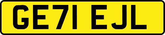 GE71EJL