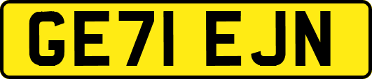 GE71EJN