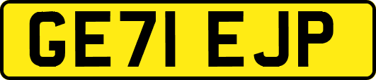 GE71EJP