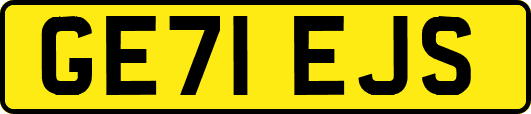 GE71EJS