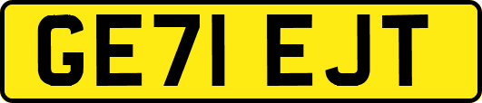 GE71EJT