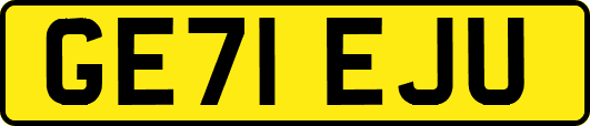 GE71EJU