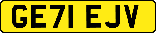 GE71EJV