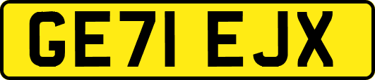 GE71EJX