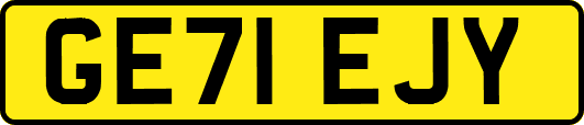 GE71EJY