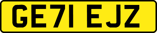 GE71EJZ