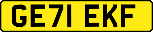 GE71EKF
