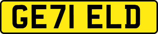GE71ELD