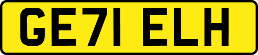 GE71ELH