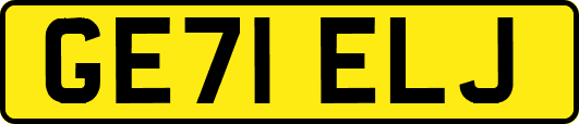 GE71ELJ