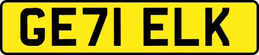 GE71ELK