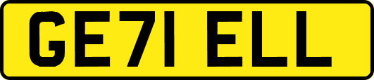 GE71ELL