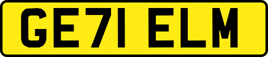 GE71ELM