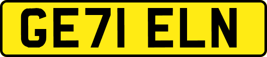 GE71ELN