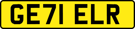 GE71ELR