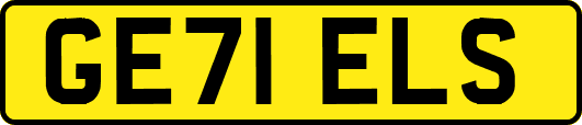 GE71ELS