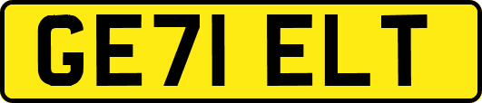 GE71ELT