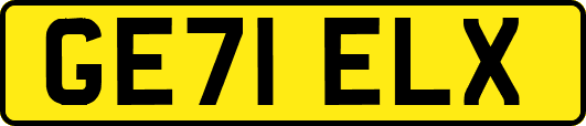 GE71ELX
