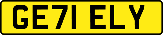 GE71ELY