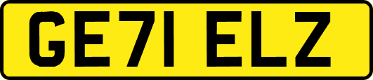 GE71ELZ