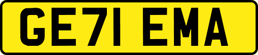 GE71EMA