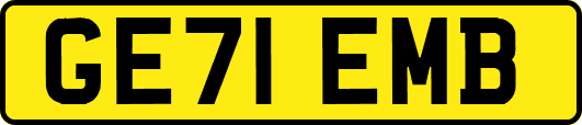 GE71EMB