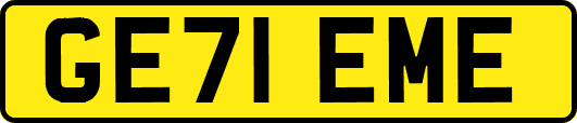 GE71EME