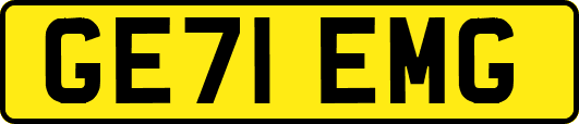 GE71EMG
