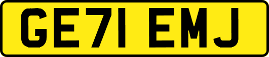 GE71EMJ