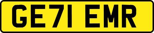 GE71EMR