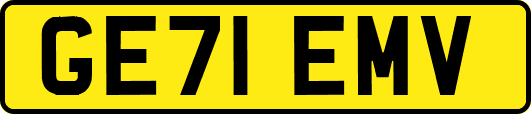 GE71EMV