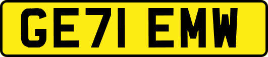 GE71EMW