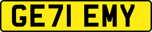 GE71EMY