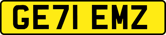 GE71EMZ