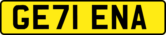 GE71ENA