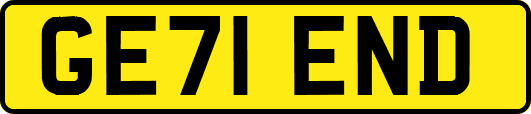 GE71END