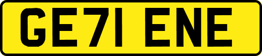 GE71ENE
