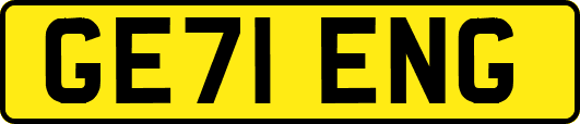 GE71ENG
