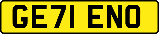 GE71ENO