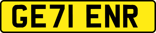 GE71ENR