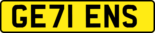 GE71ENS