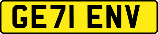 GE71ENV