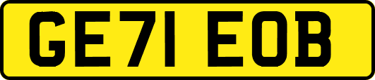 GE71EOB