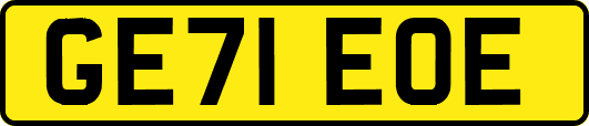 GE71EOE