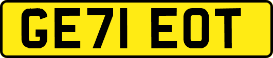 GE71EOT