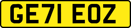 GE71EOZ