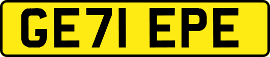 GE71EPE