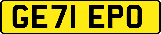 GE71EPO