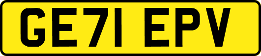GE71EPV