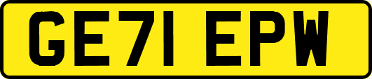 GE71EPW
